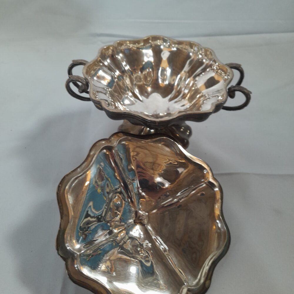 Sucrier en argent – Image 5