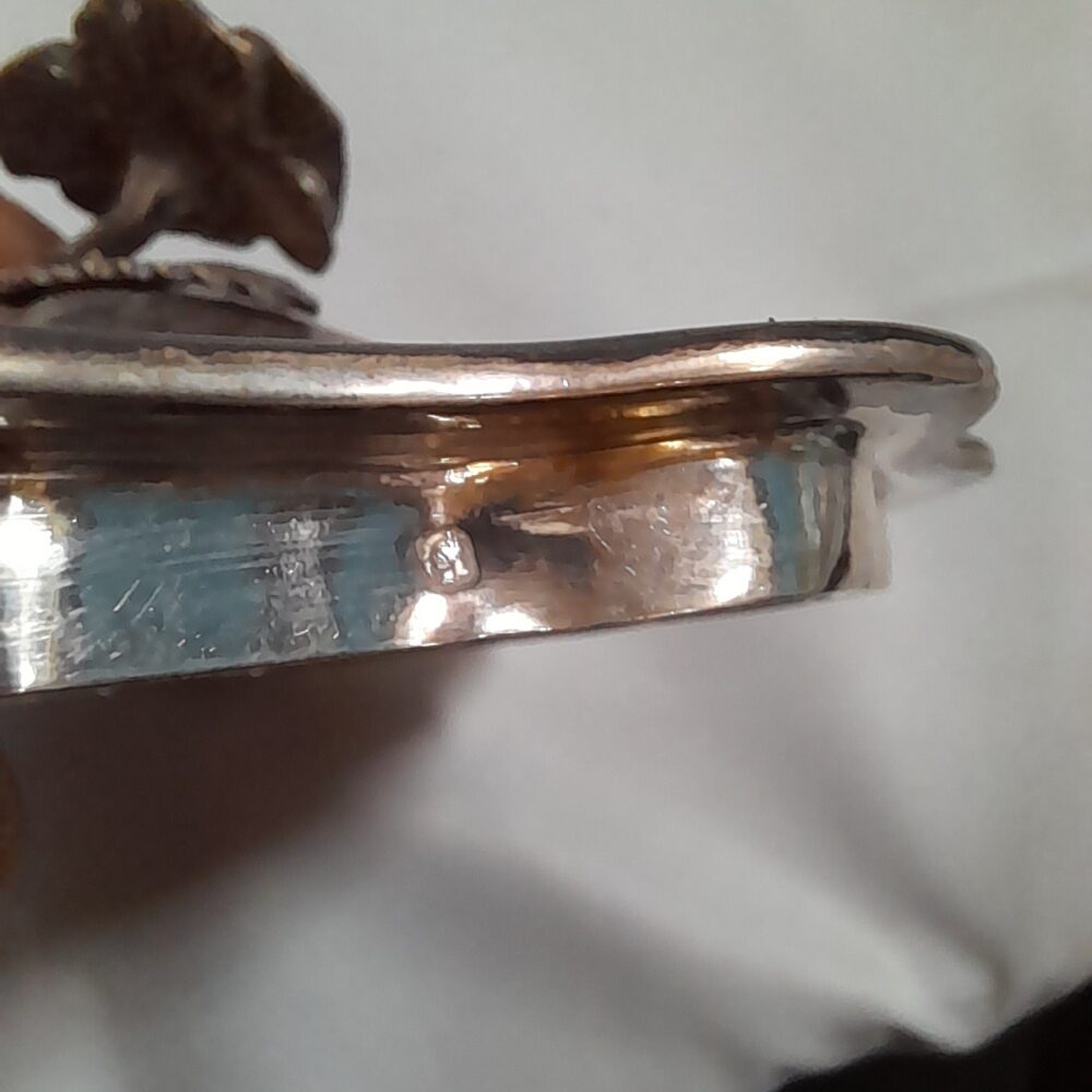 Sucrier en argent – Image 3